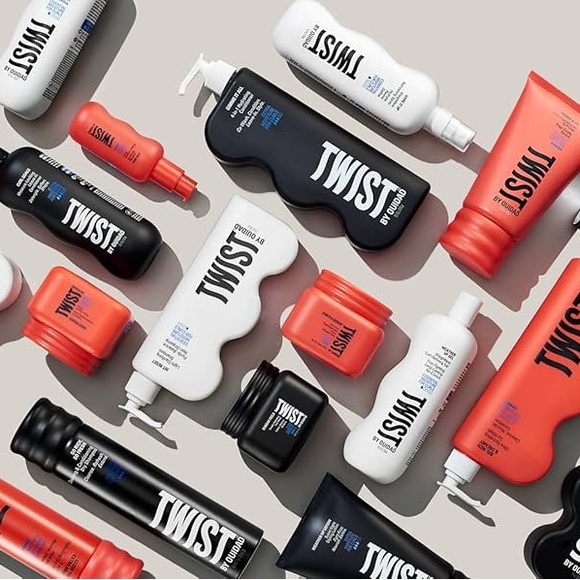 NWT TWIST BY OUIDAD 4 PIECE HAIRCARE SET - Picture 4 of 4